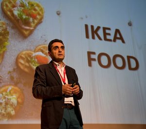 Fernando Fernández (Ikea Food): Hemos detectado la importancia que tienen los centros urbanos