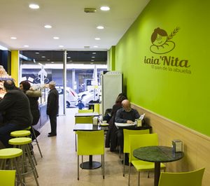 La cadena de bakery coffee IaiaNita sumará tres locales más este año