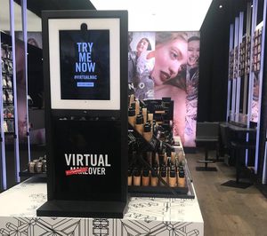 La realidad aumentada llega a los espejos de MAC Cosmetics