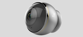 EZVIZ presenta en España la nueva mini cámara ojo de pez ez360 Pano
