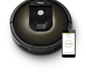 iRobot compatibiliza sus Roomba conectados el servicio IFTTT