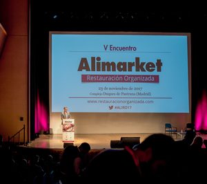 Quinta edición del Encuentro Alimarket Restauración Organizada
