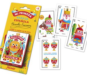 Naipes Heraclio Fournier seguirá creciendo y avanzando en proyectos