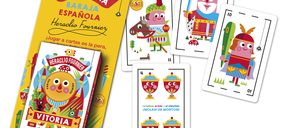 Naipes Heraclio Fournier seguirá creciendo y avanzando en proyectos