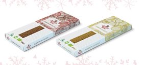 Quinua Real trae en Navidad el primer turrón ecológico con quinoa