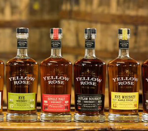 Zamora Company entra en whisky americano craft