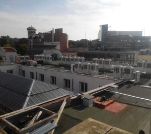 Toshiba culmina la climatización de la sede del MAPAMA