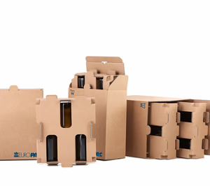 Europac desarrolla una solución para el e-commerce de Freixenet