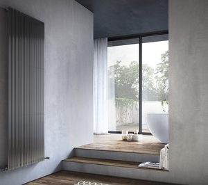 Irsap presenta el radiador de diseño Arpa12