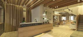 Promueven un hotel para peregrinos en Caldas de Reis