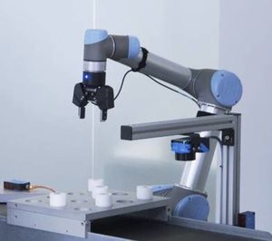 Alianza de Universal Robots y Sick para innovar en robótica colaborativa