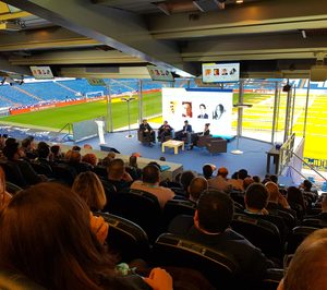 Tech Data celebra el evento Madrid METIC