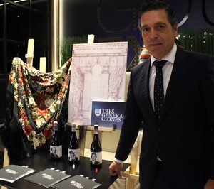 Bodegas Lara presenta su vino Tres Generaciones  en Gourmet Experience