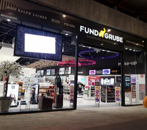Fund Grube abre su tienda más grande en Gran Canaria