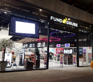 Fund Grube abre su tienda más grande en Gran Canaria