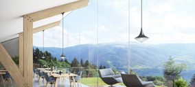 AGC presenta el acristalamiento sin marco Thermobel Scena