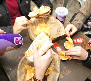 Taco Bell cerrará el año con dos emblemáticas aperturas en Madrid