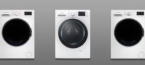 Daewoo Electronics presenta su nueva gama de lavadoras y lavasecadoras
