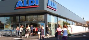 Aldi suma nuevas tiendas en Alicante, Vizcaya y Málaga