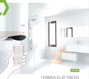 Tesy lanza nuevo catálogo de termos eléctricos