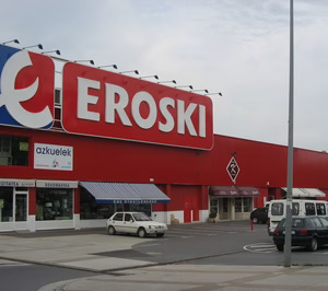 Eroski inaugura su segundo hipermercado franquiciado