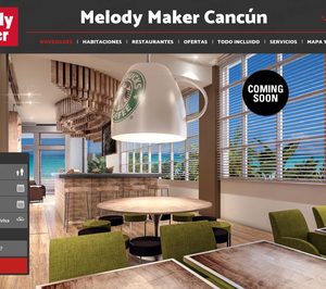 Be Live (Globalia) negocia volver a México con su nueva marca lifestyle Melody Maker