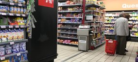 Auchan inaugura un supermercado Mi Alcampo en Caspe