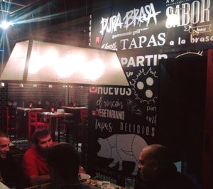 Pura Brasa llega a una nueva comunidad