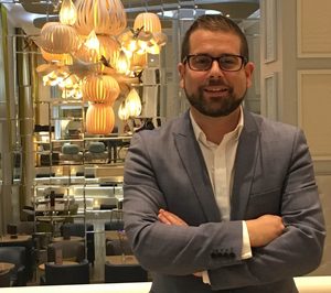 Segundo López Vázquez (NH Hotel Group): “Hay que abrir los hoteles a la calle para que nuestros clientes entren y se diviertan”