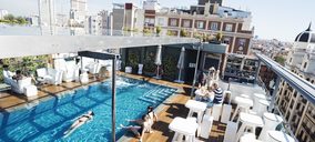 Nuevos socios inversores toman la mayoría de un céntrico hotel madrileño