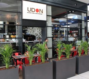 Udon llega al archipiélago canario bajo franquicia