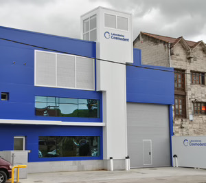 Laboratorios Cosmodent continúa con su política de inversiones