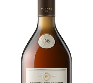 Bodegas Torres presenta un nuevo brandy exclusivo