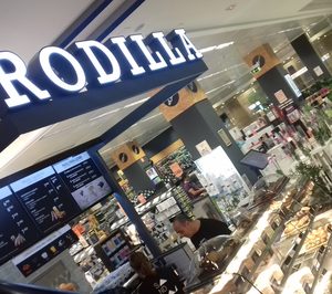 Rodilla crece en Galicia de la mano de El Corte Inglés