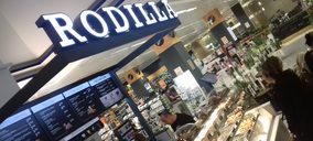 Rodilla crece en Galicia de la mano de El Corte Inglés