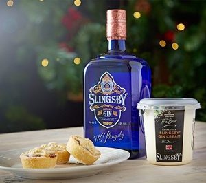 Innovación en lácteos: Gin Cream