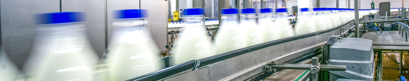 Informe 2017 sobre el sector de Leche de Consumo