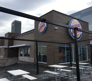 Megafood inaugura su segundo Burger King en Melilla