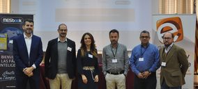 Royo Group revisa su embalaje para e-commerce en los desayunos del Clúster