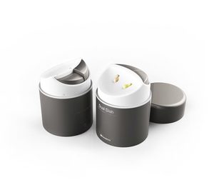 Quadpack introduce Dual Dish