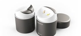 Quadpack introduce Dual Dish