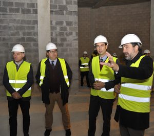 La Salve abrirá su fábrica en febrero de 2018