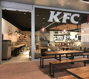 KFC pone en marcha tres nuevas franquicias