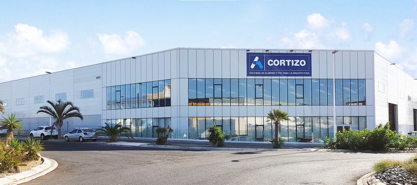 Cortizo estrena centro logístico en Tenerife