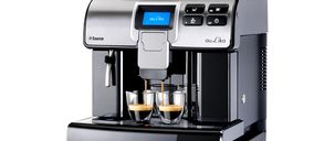 Saeco exhibe sus novedades en Vendibérica