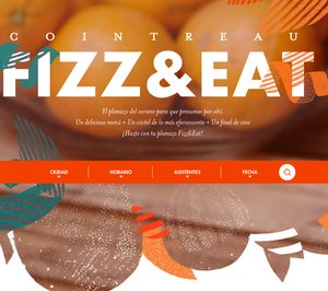 Cointreau apuesta por la experiencia gastro en femenino