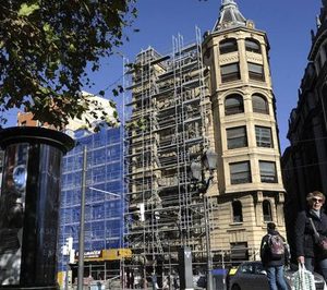 Un nuevo operador recupera el antiguo proyecto hotelero de High Tech en Bilbao