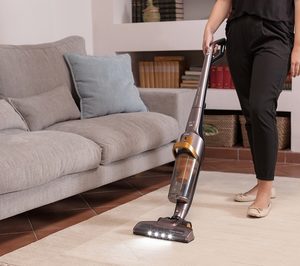 Solac Turbobat Lithium, nuevo aspirador escoba