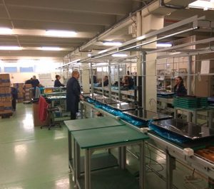 La inversión española en bienes de equipo crecerá un 4,5% en 2018