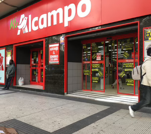 Auchan estrena las primeras franquicias de ‘Mi Alcampo’ y‘Alcampo Supermercado’